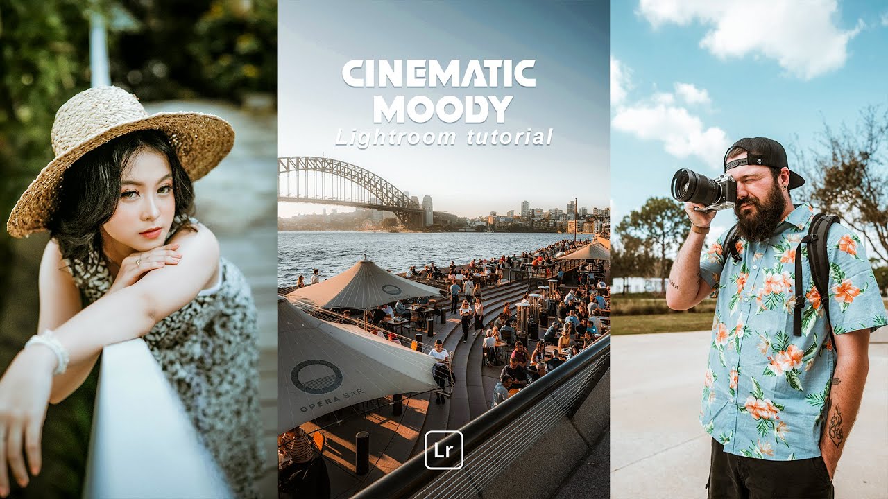 How to Create Moody Color Grades (Beginner to Advanced)