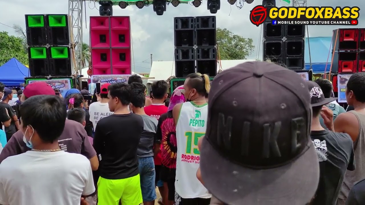 Ella Pro Audio Production: Hugyaw sa Cang-Oyao Battle of Sounds by: Godfoxbass