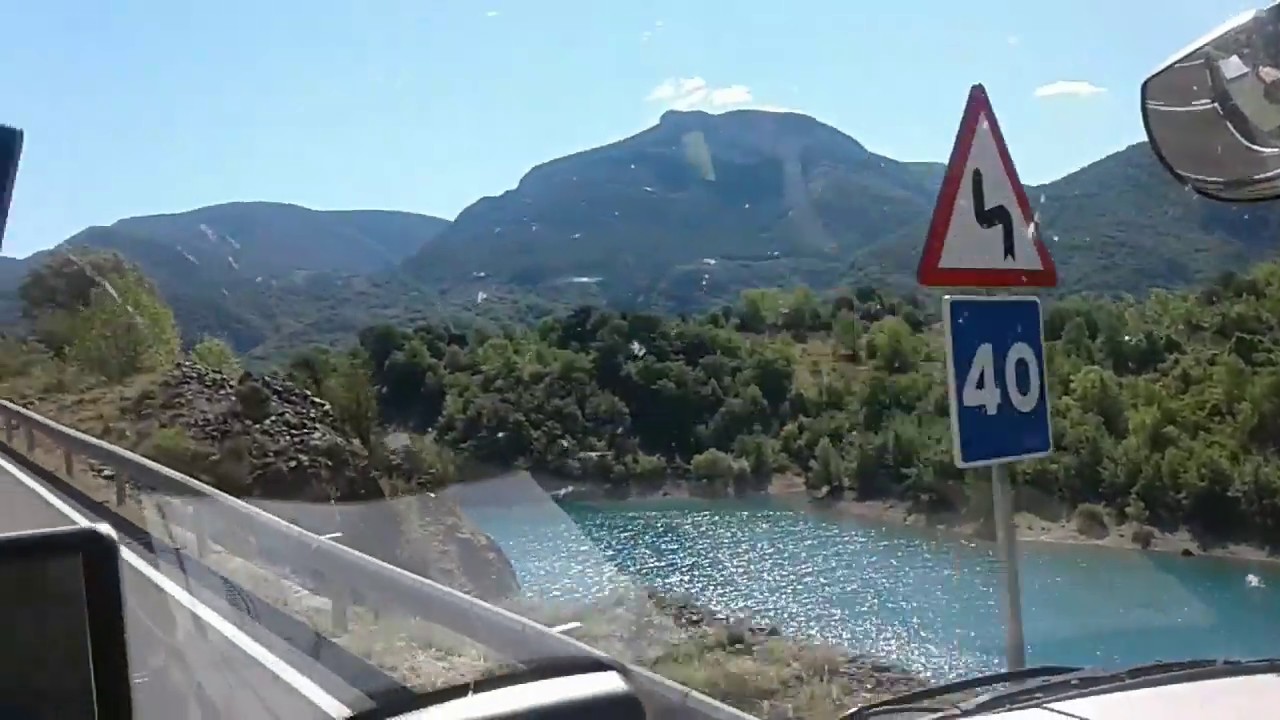 CONHEÇA O PARAÍSO DA CATALUNHA!