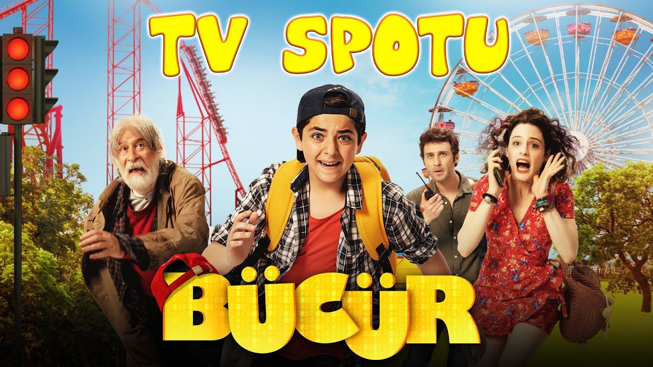 B&uuml;c&uuml;r - TV Spotu