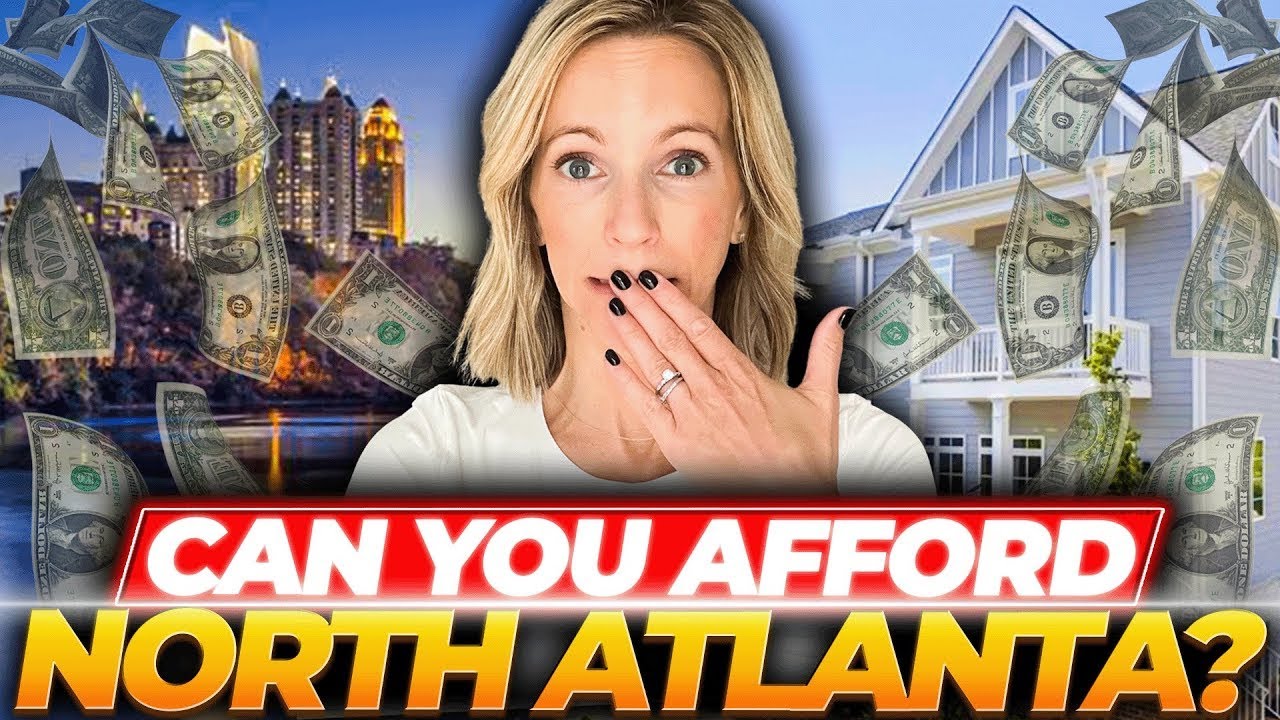 The TRUE Cost of Living in North Atlanta Georgia (2026) - What You’ll Really Pay to Live Here