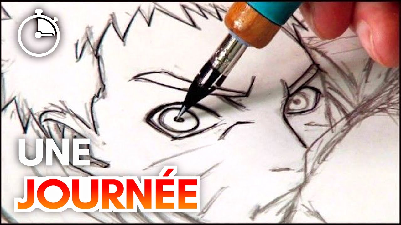 Une journée dans la vie d'un mangaka au Japon 🖋
