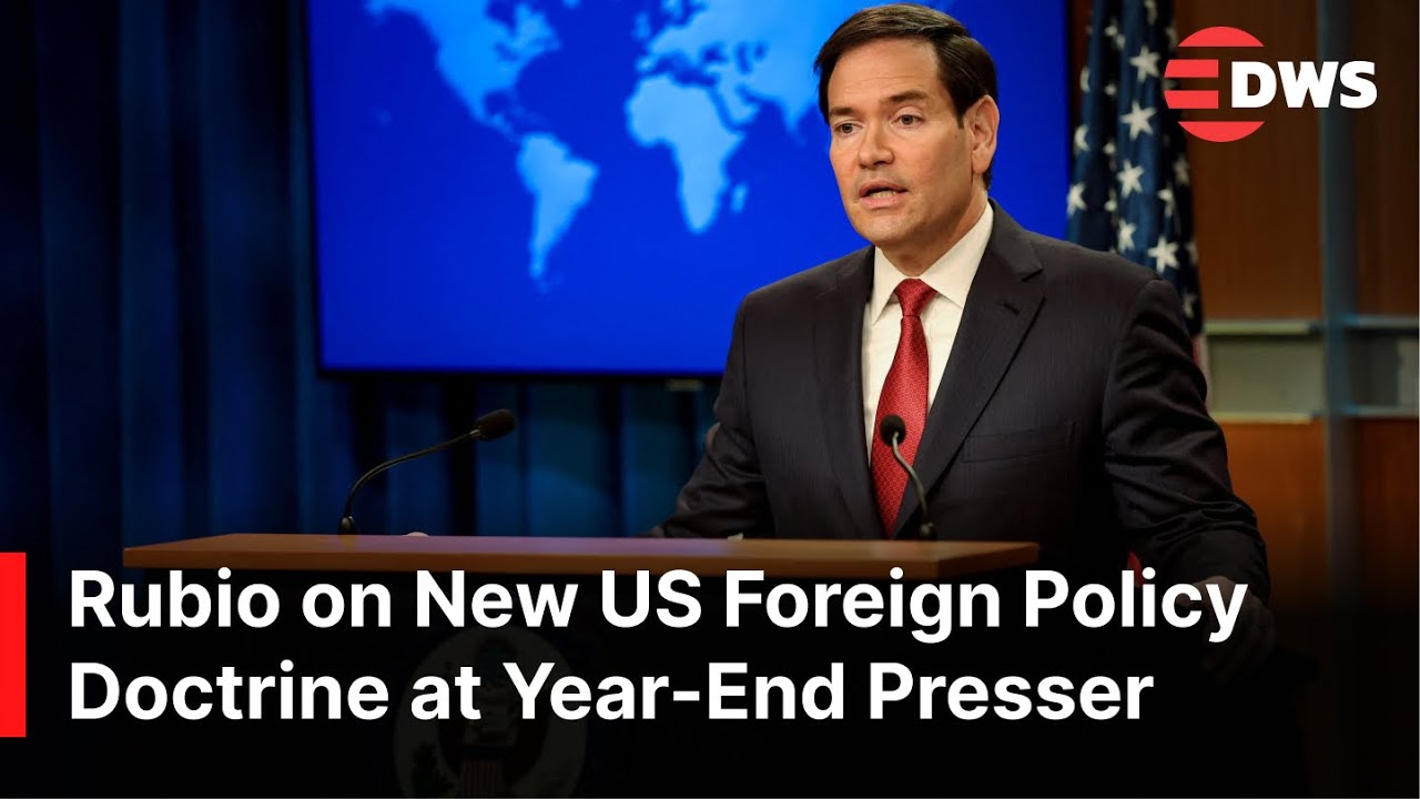 Rubio Unveils 
