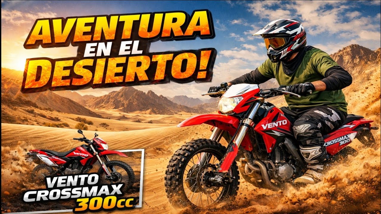 Ruta OFF ROAD por los alrededores de Cerro Prieto | Dunas y desierto en Mexicali 🏍️🌵|#dunas  #enduro