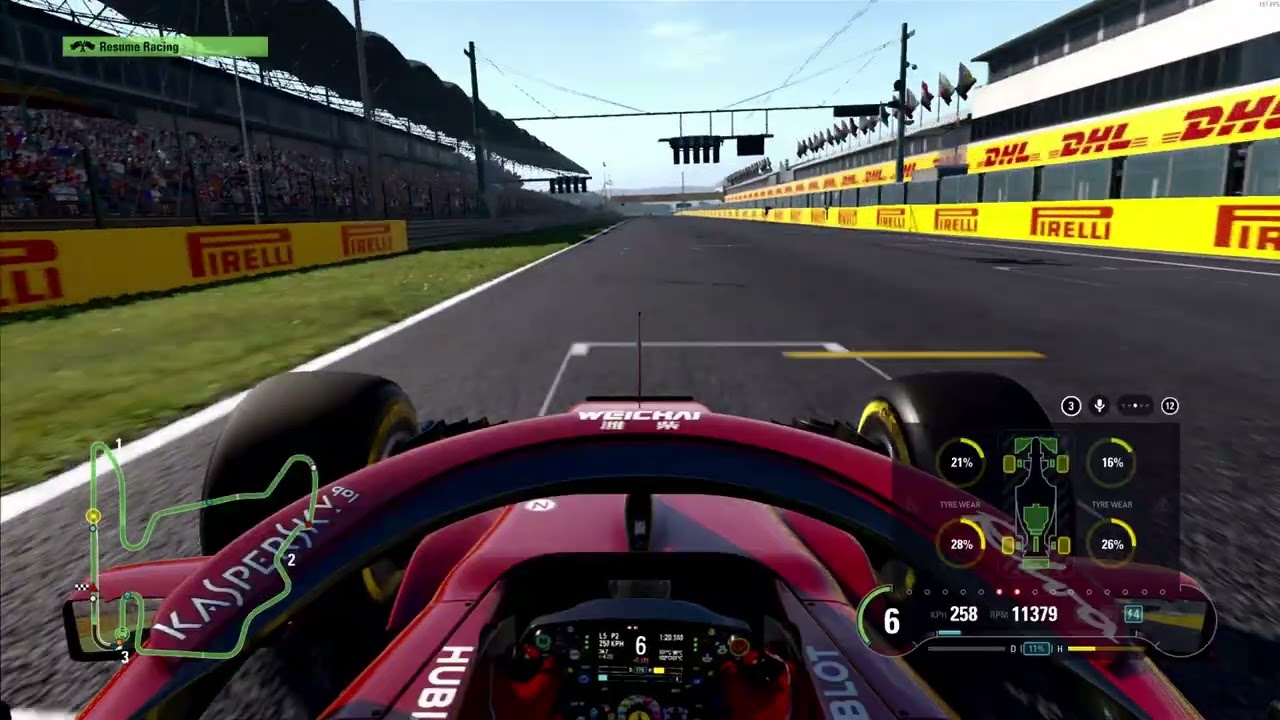 V6ES S4 R13 - Hungary Highlights
