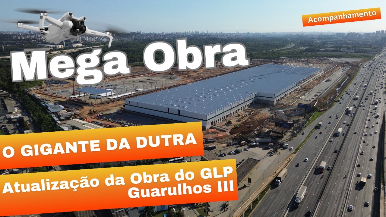 O GIGANTE DA DUTRA NÃO ESTÁ SOZINHO: A Surpresa da Obra (Parte 2)