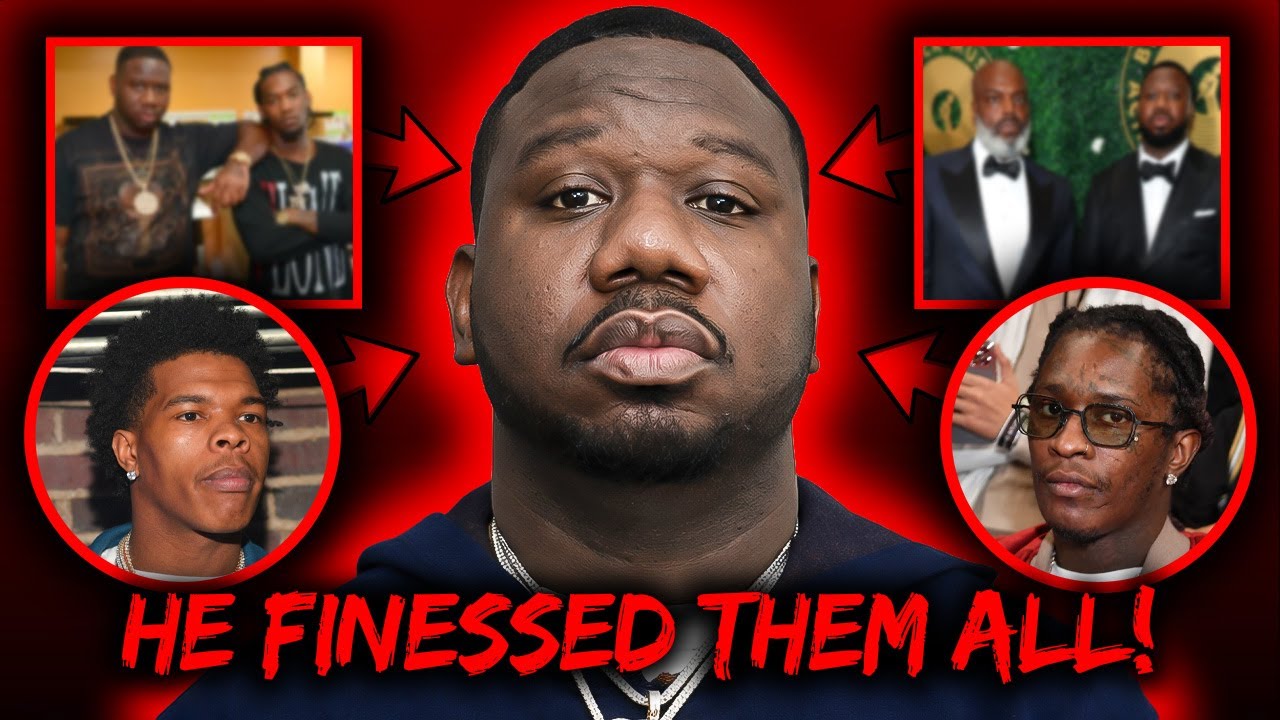 CEO QC P EXPOSED For Finessing Rappers Out Of Billions (This Is WILD!)
