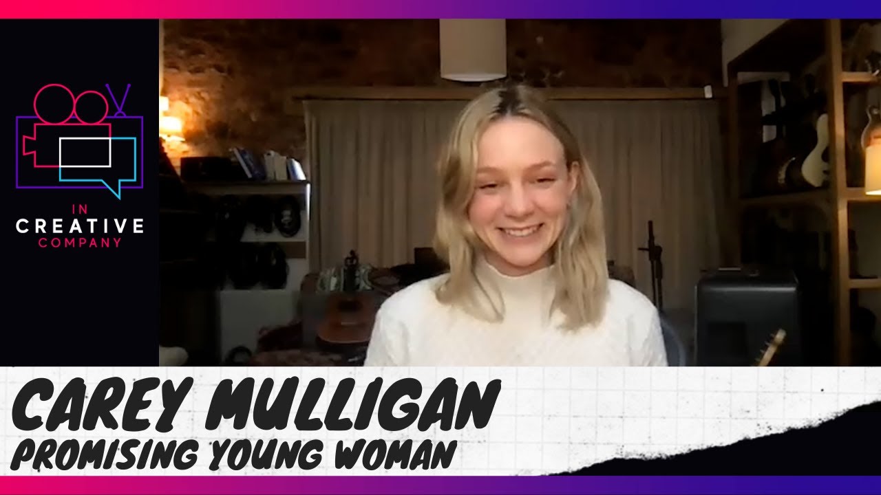 Carey Mulligan on Promising Young Woman