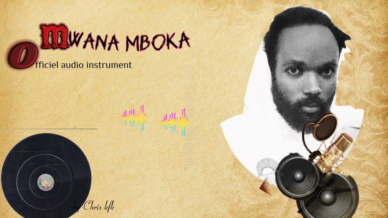 Mwana Mboka Official Video by Chris Kfk