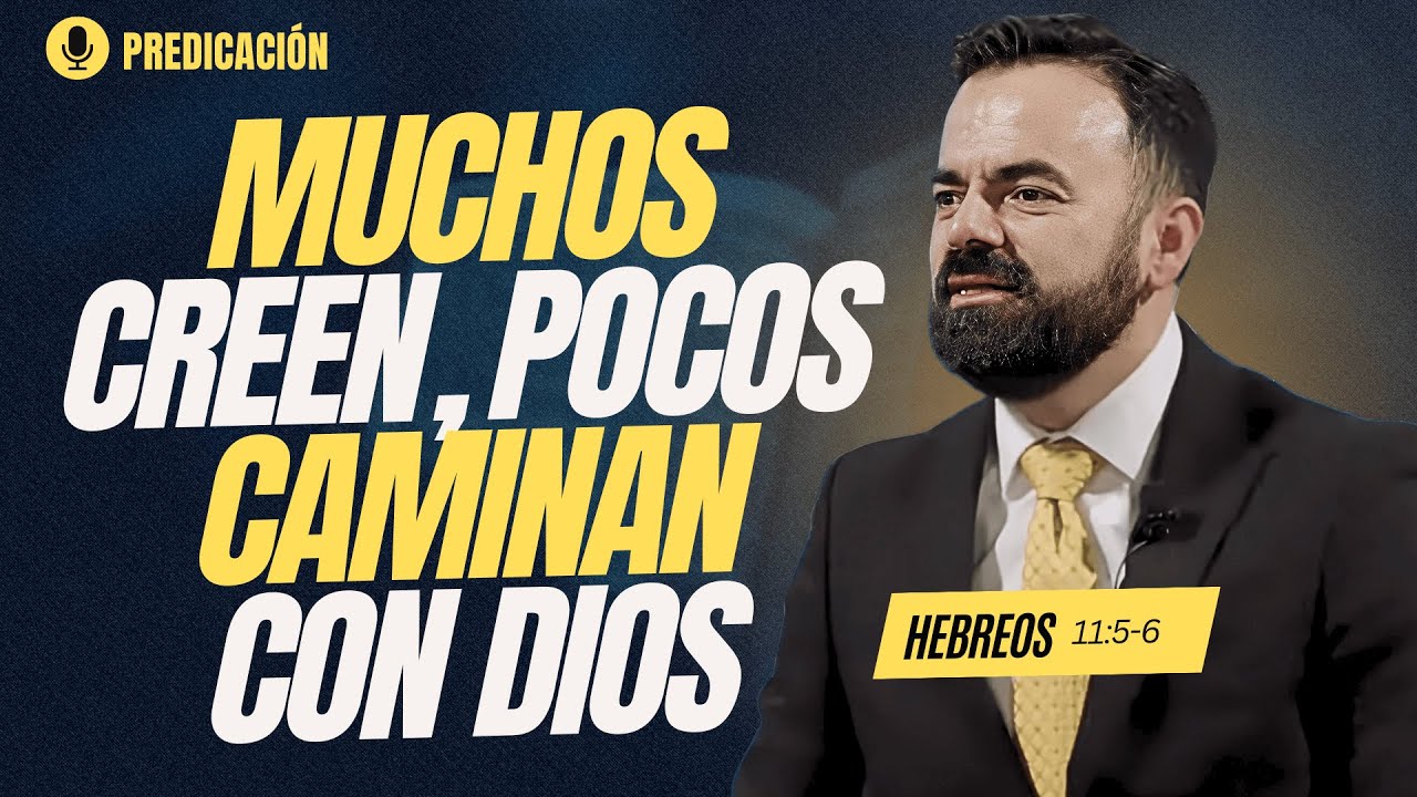 Por Fe Agradamos a Dios (Predicación Bautista, Fundamental)