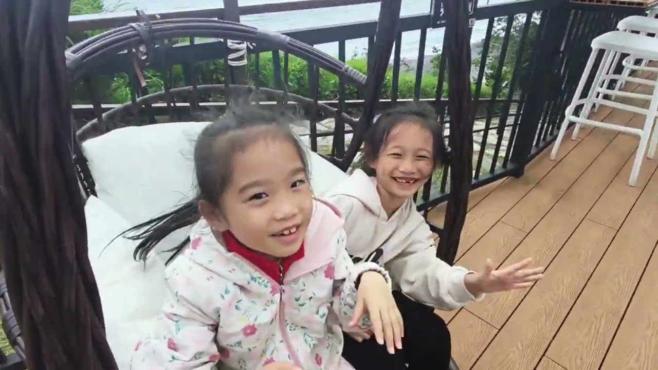 2025/12/31-2026/01/04 - 台東跨年五日遊/子瑜子綺成長影片