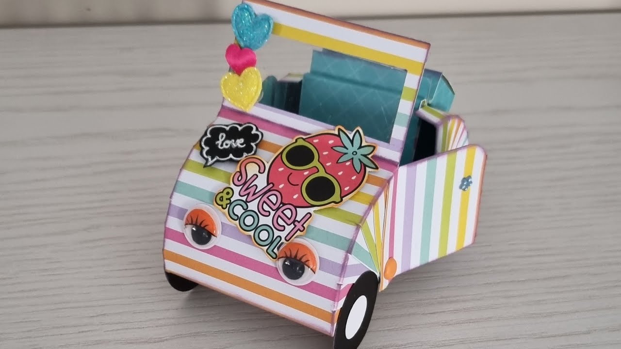 Tuto voiture après la valise 😉😊