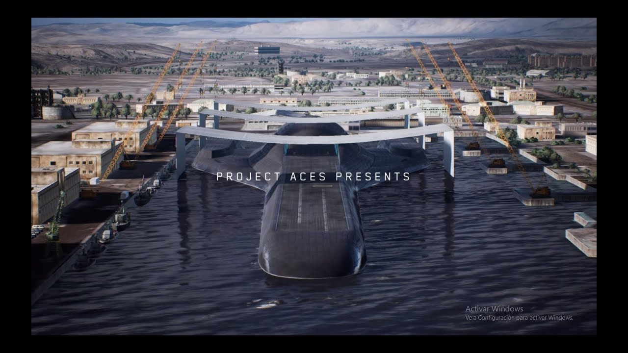 Ace Combat 7 -- DLC 4 
