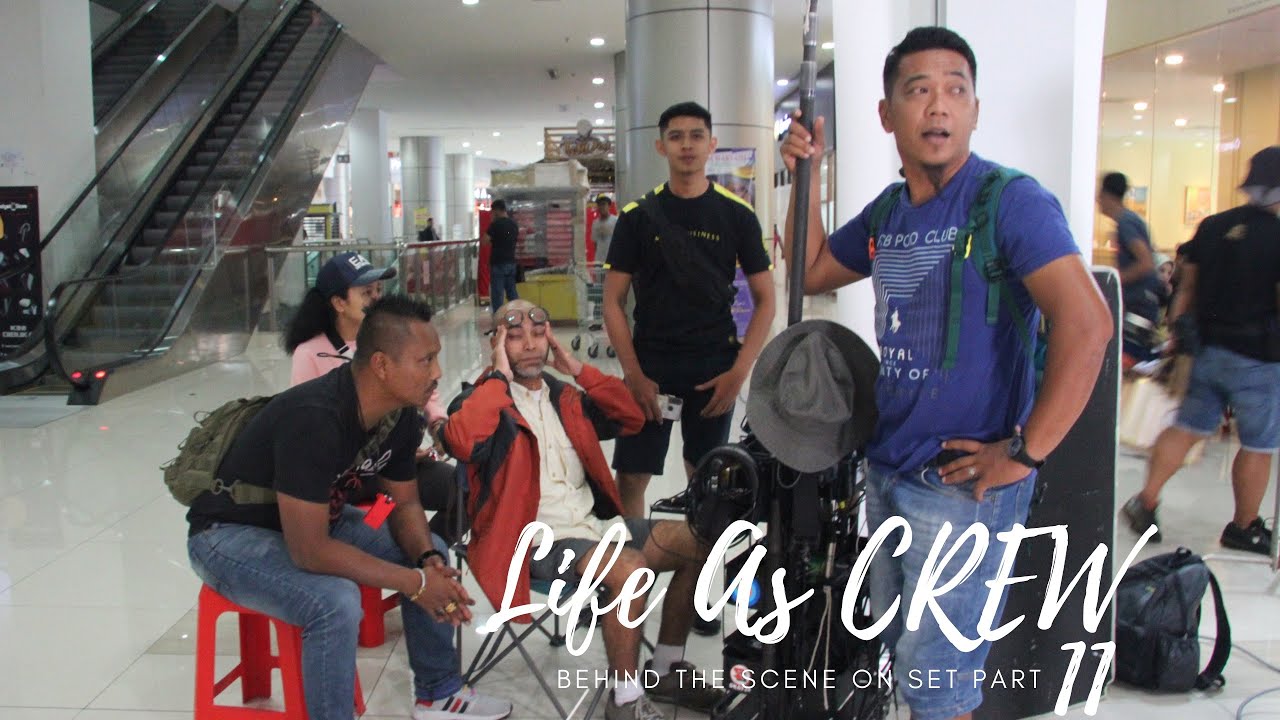 Life As Crew ( Part 11)