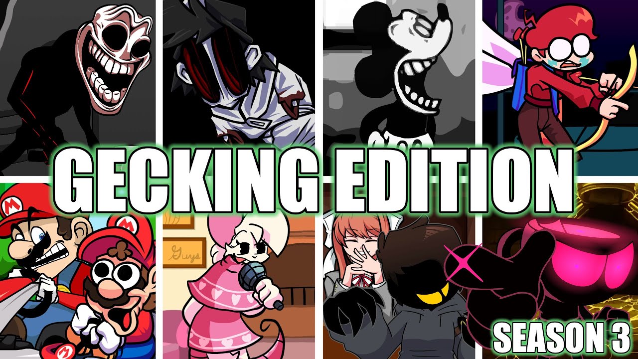 Evacuate (V1) but Every Turn a Different Cover is Used (Gecking Edition)
