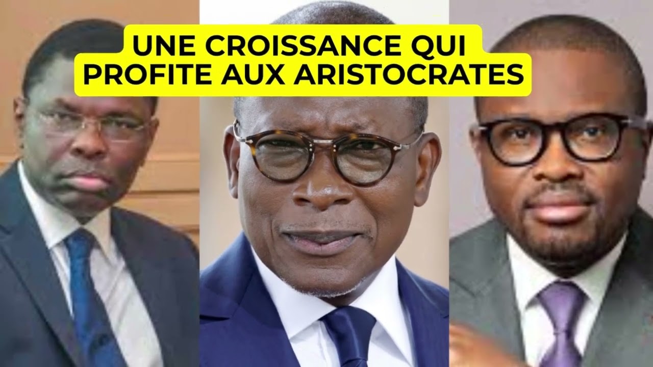 Gouvernance économique Patrice Talon et Romuald Wadagni Une croissance qui profite aux aristocrates