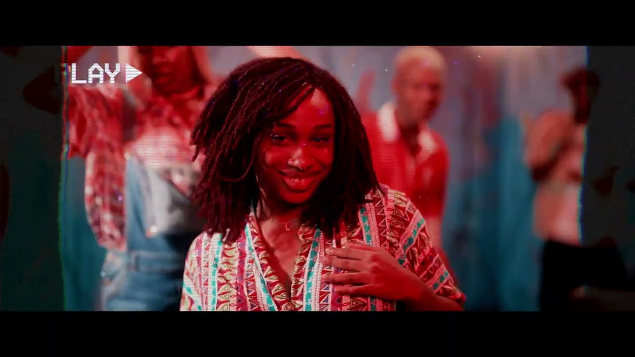 ESKEW PARE   FRANCO LOVE FEAT KENNY HAITI  OFFICIAL VIDEO 4K