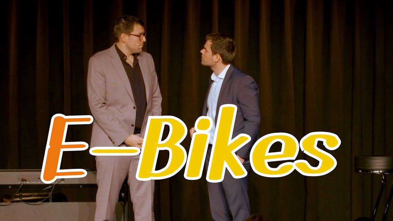 Flo und Wisch - E-Bikes