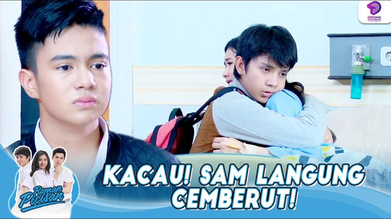 SAM PERGOKIN WULAN DAN ROMAN PELUKAN! | ROMAN PICISAN | EPS 31 (7/7)
