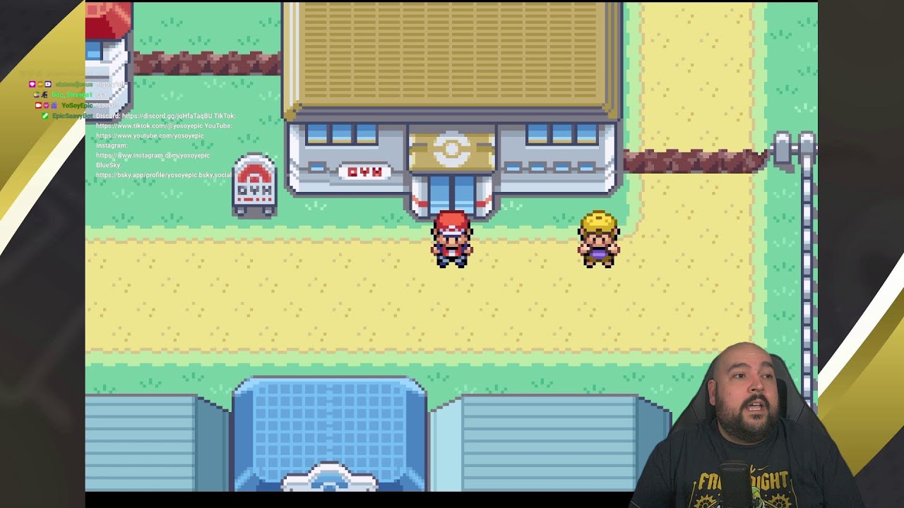 Totodile? More Like Johtodile amirite? | Pokemon Leaf Green Ep. 2