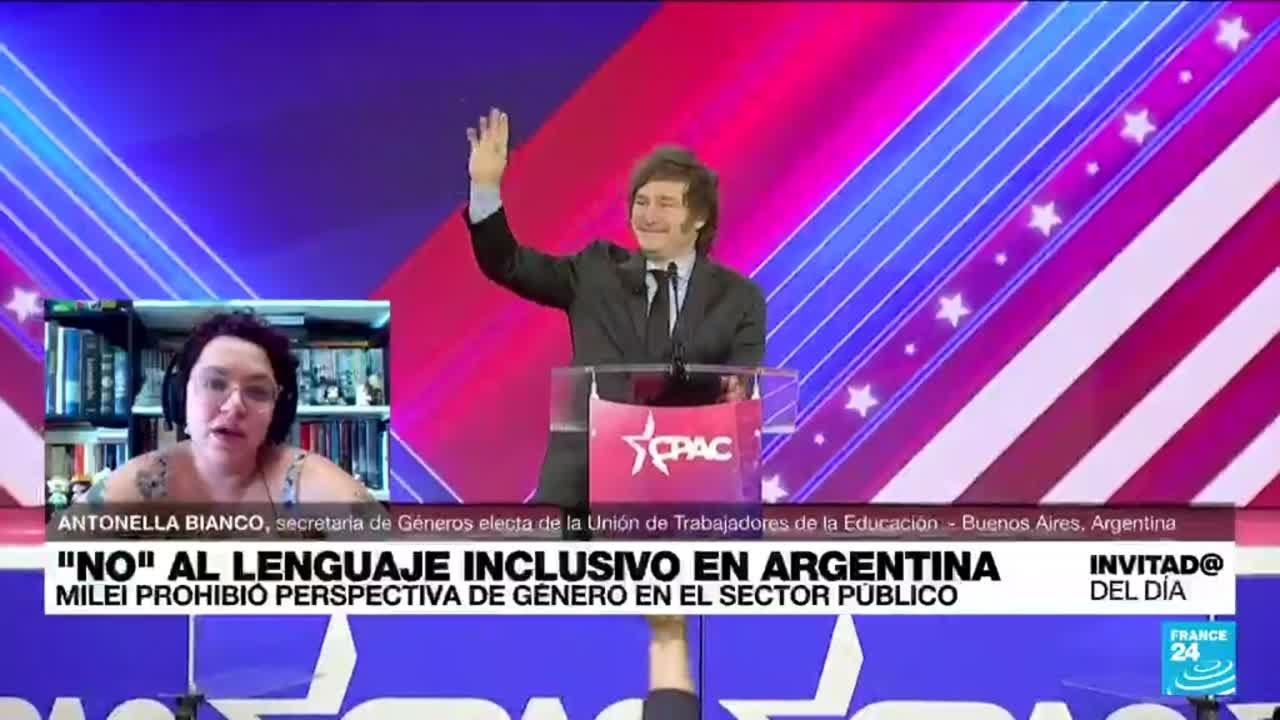 ¿Por qué se prohibe el uso del lenguaje inclusivo en Argentina y qué implicaciones tiene?