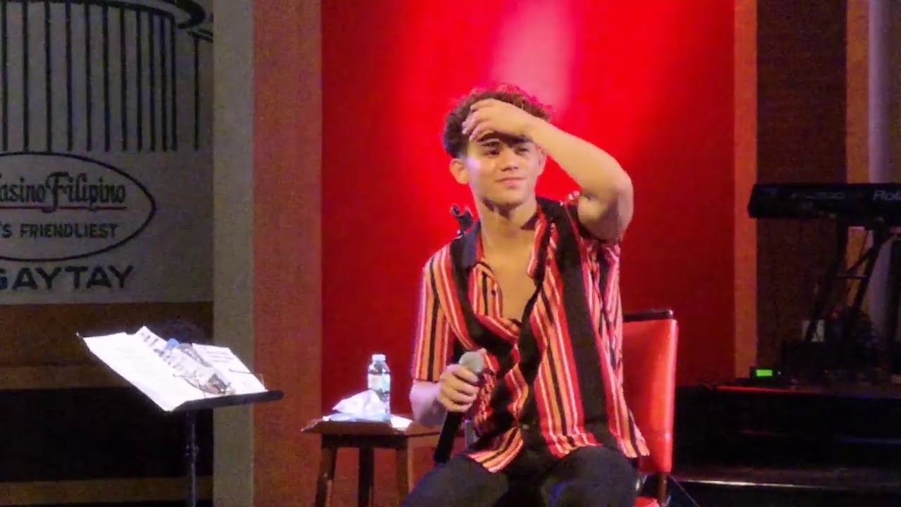 INIGO PASCUAL-MAHAL NA MAHAL