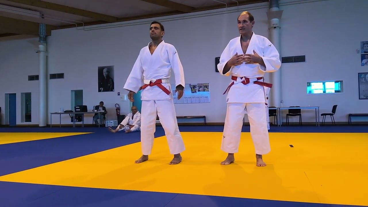 Stage Koshiki Amilly 2023