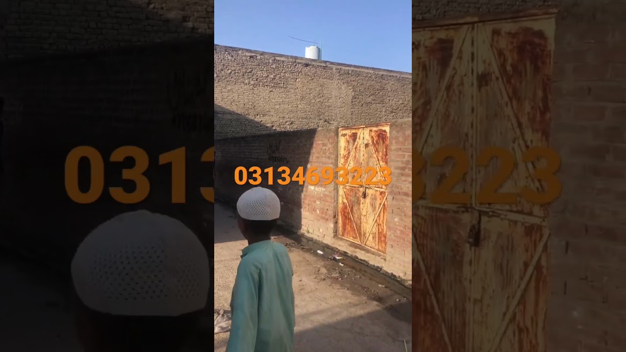 11 Marla Plot for sale In Mohallah Islampura Jhelum Pakistan #viral #shorts #plotsforsale #plots