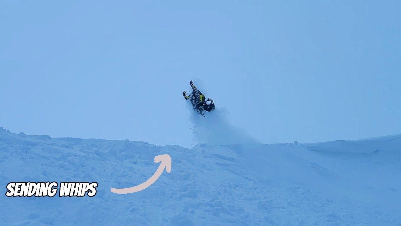 Big Sends And Gnarly Drainage