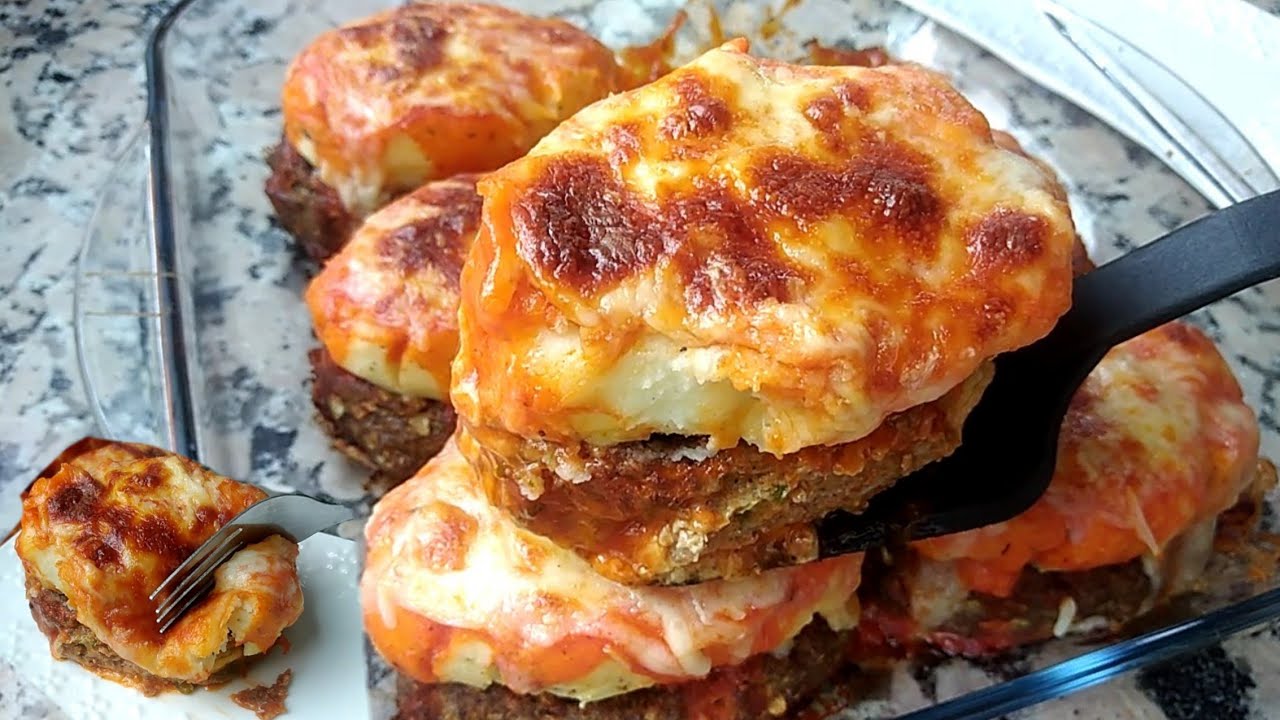 مكنتش كنضن غيجي لذيذ فحال هكذا😲طبق أو وجبة عشاء جد سريعة وبسيطة ولذيدة كتحمااااق مغتشبعوش منها