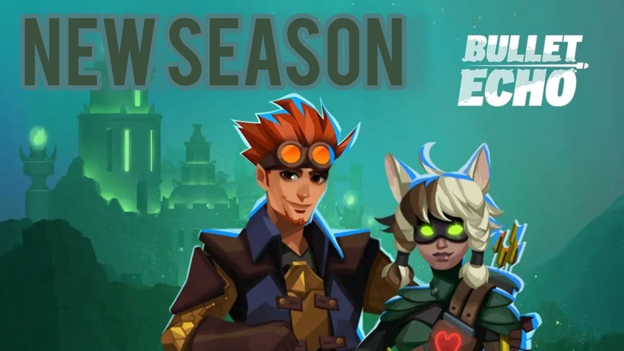 🥳New Character New Skin And All Gear Sets || Bullet Echo|| #trend