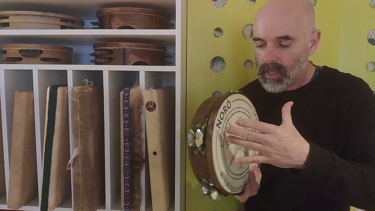 Tutorial . O baile de Noró