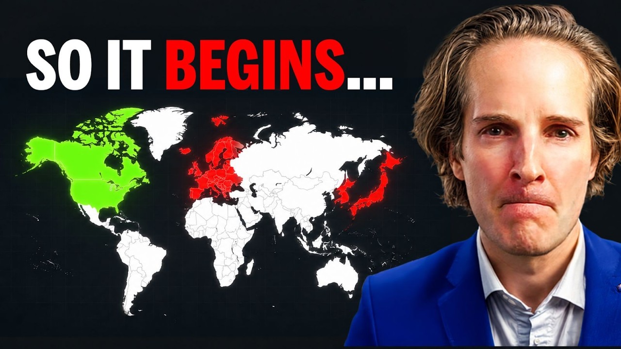 The Global Monetary Reset Has Begun (Why Gold & Silver are Next)