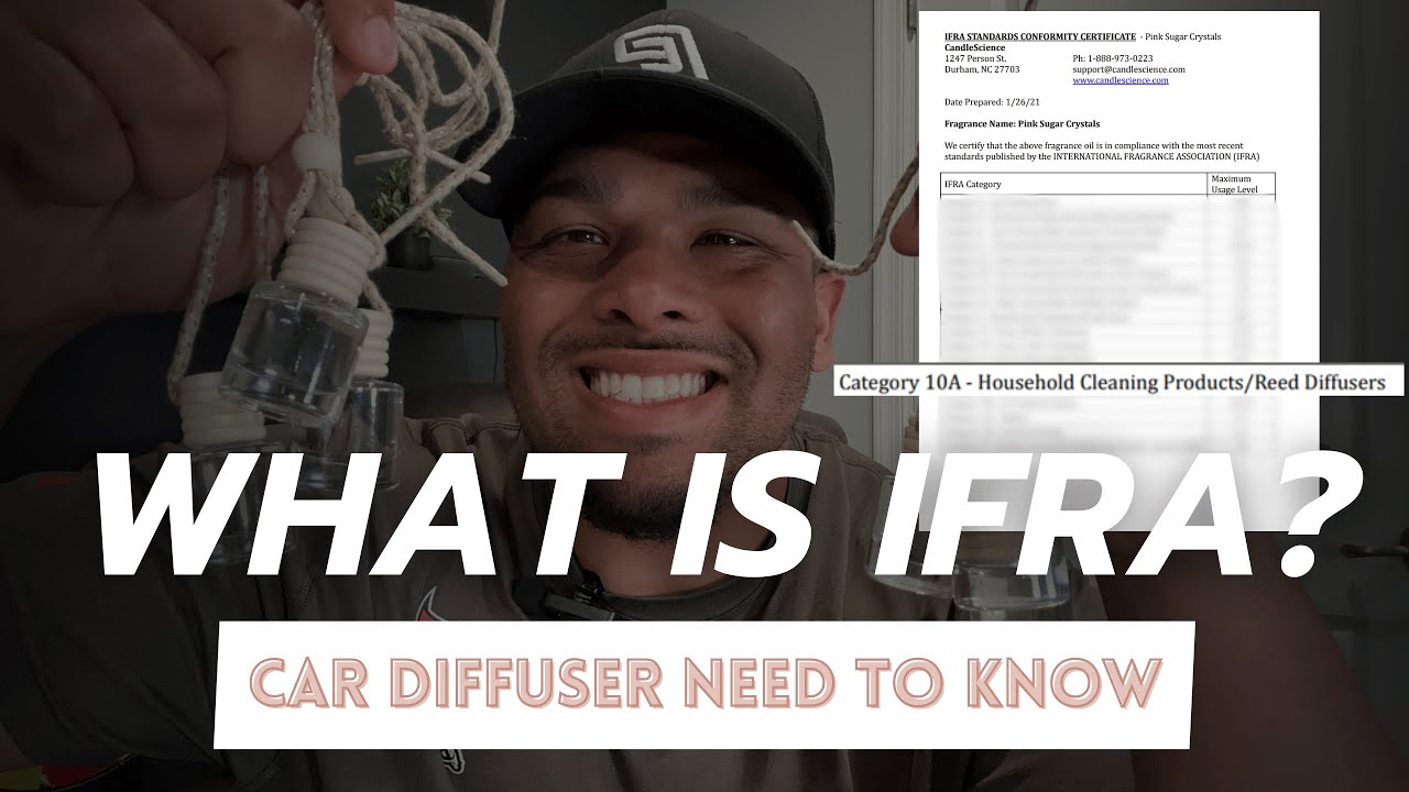 Stop! Don't Make a Car Diffuser Until You Watch This!