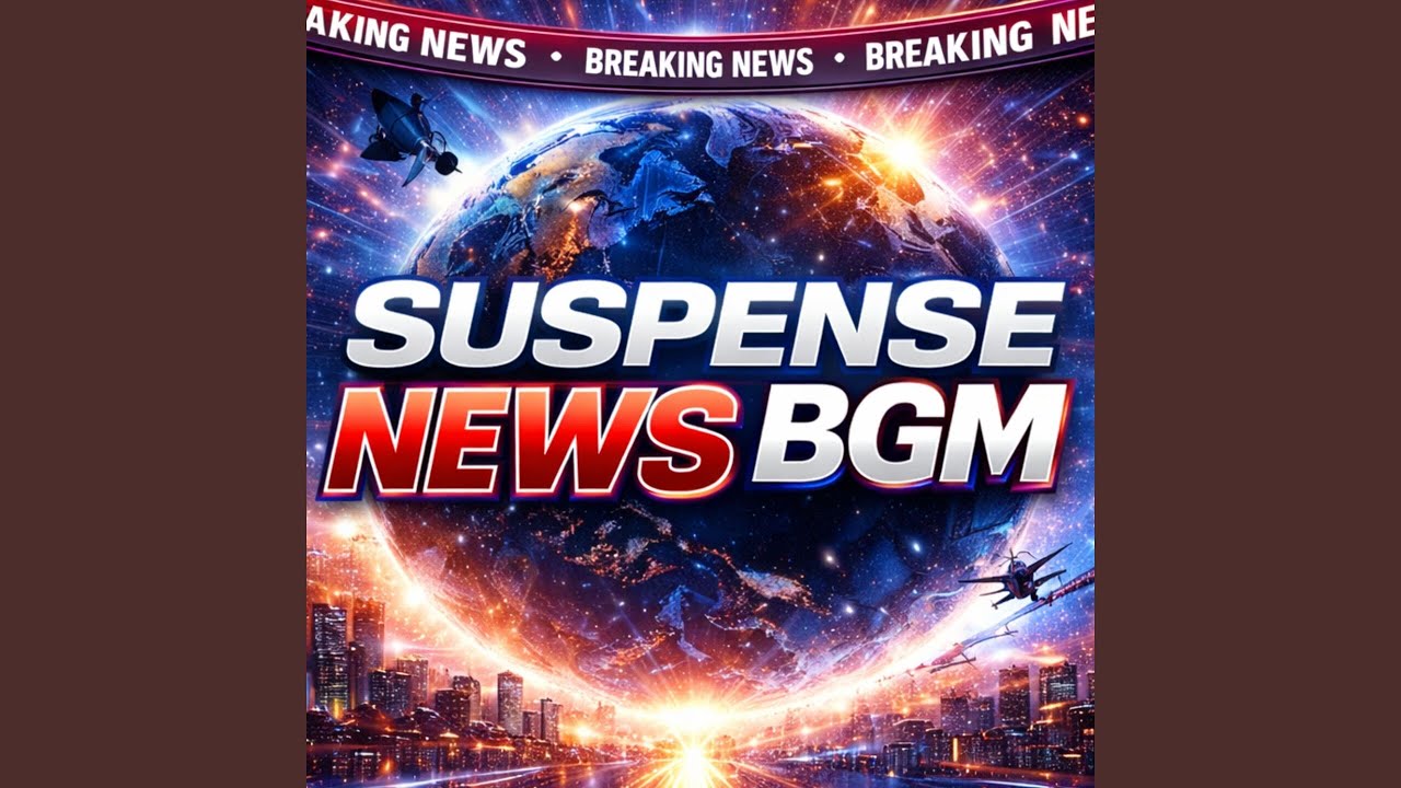 SUSPENSE NEWS (Headline)