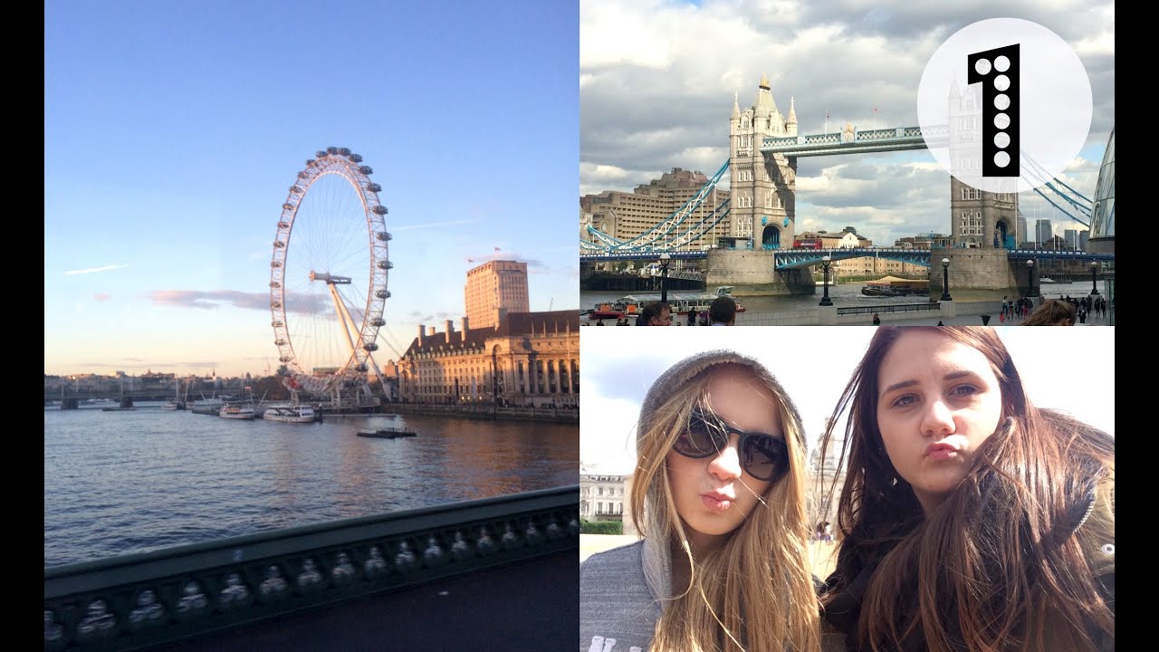 XXL LONDON FMA - 5 Tage England - Shopping, City && - TEIL 1