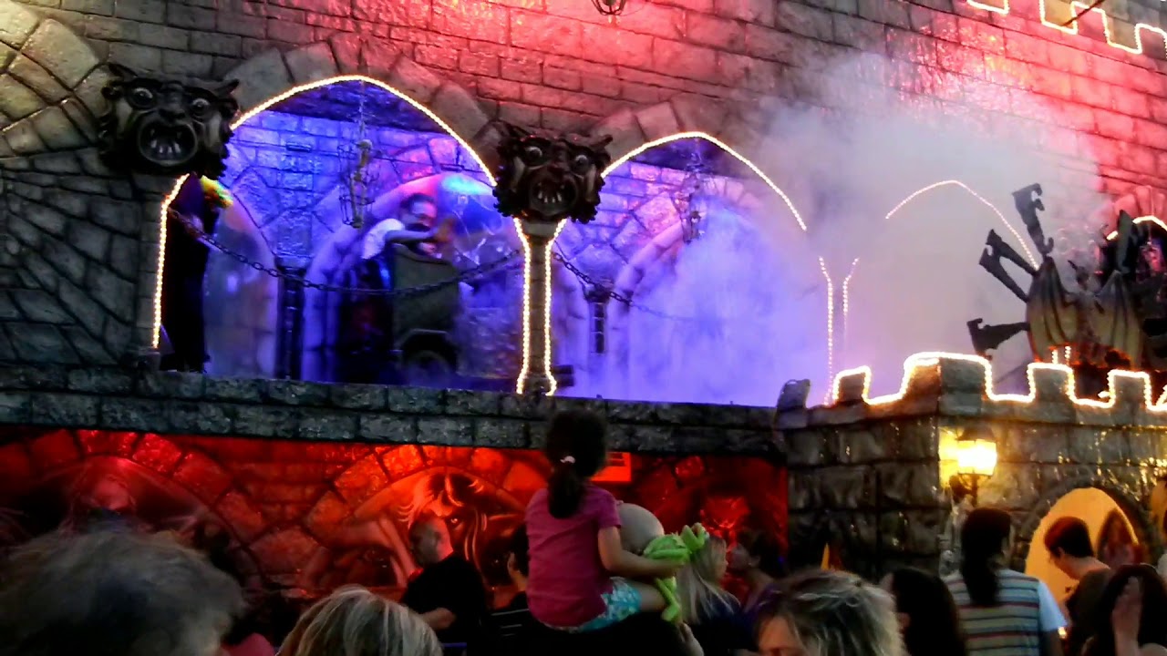 Feria Sabadell 2012 -- Atracciones