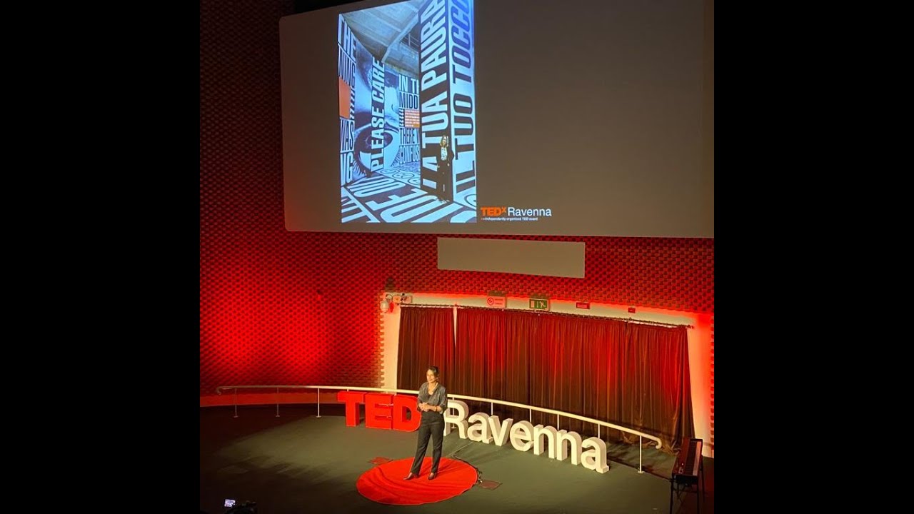Lost in trasloco | Lorenza Pieri | TEDxRavenna