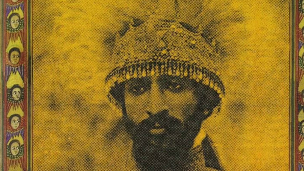 Ras Ibi Chant a Psalm