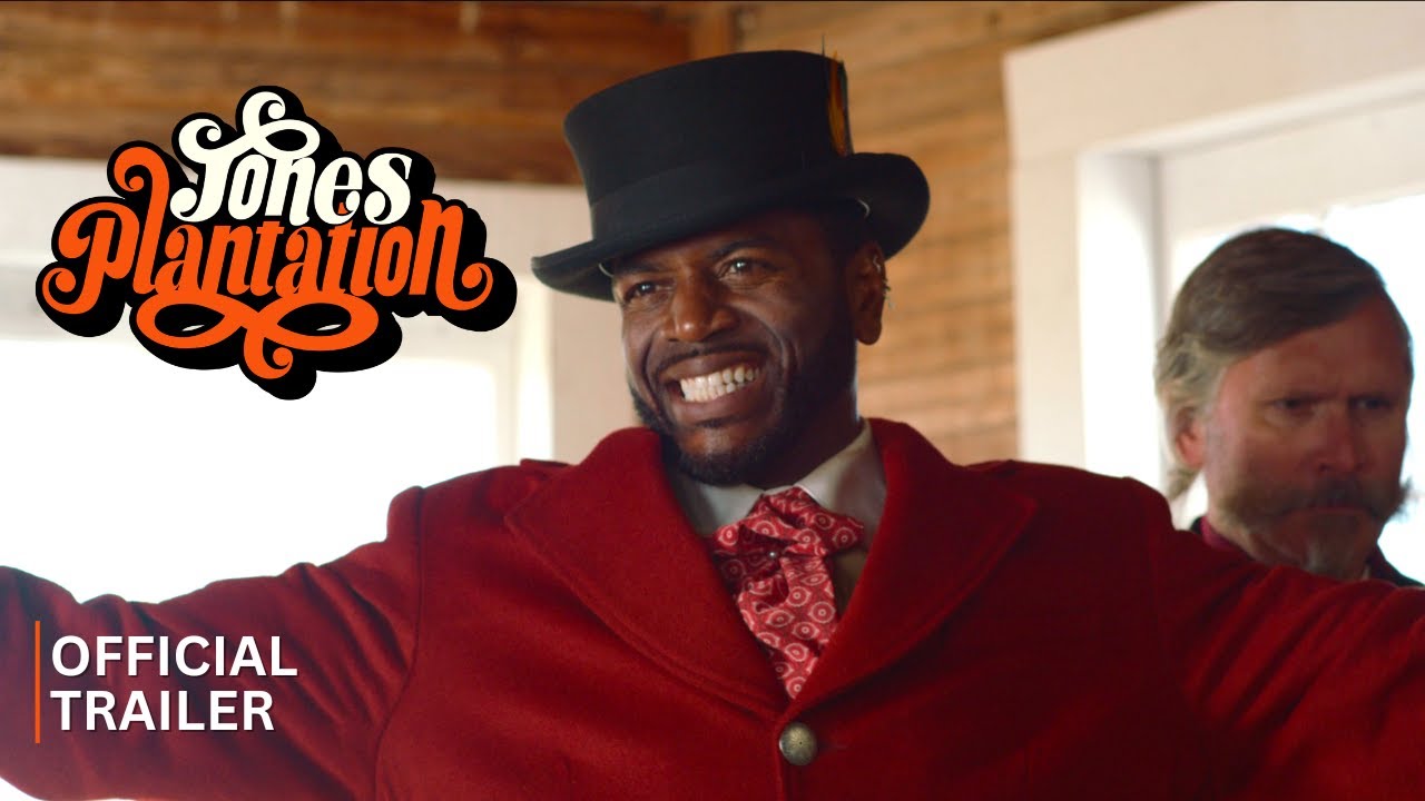 Oficjalny zwiastun filmu Jones Plantation (2023)
