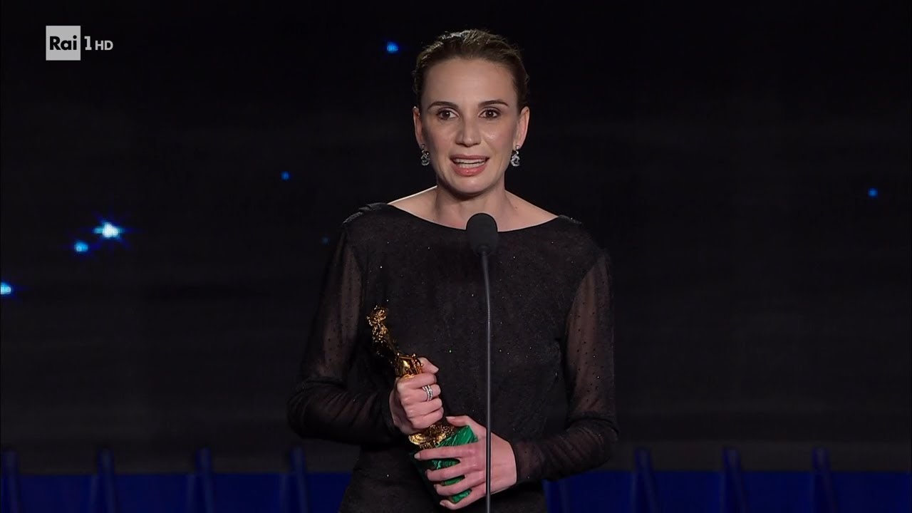 Migliore attrice non protagonista: Emanuela Fanelli per 