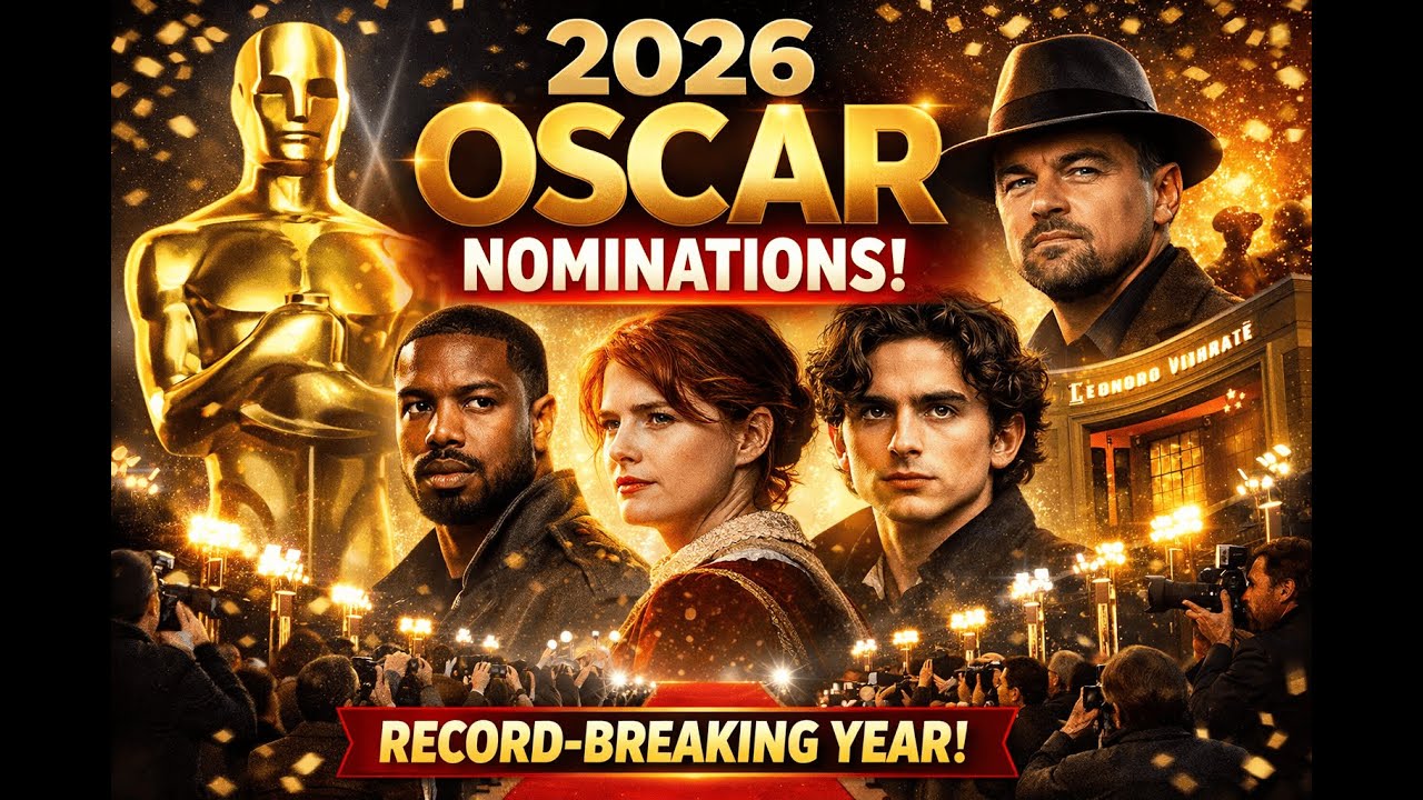 Sinners Dominates: The Complete 2026 Oscar Nominations Breakdown