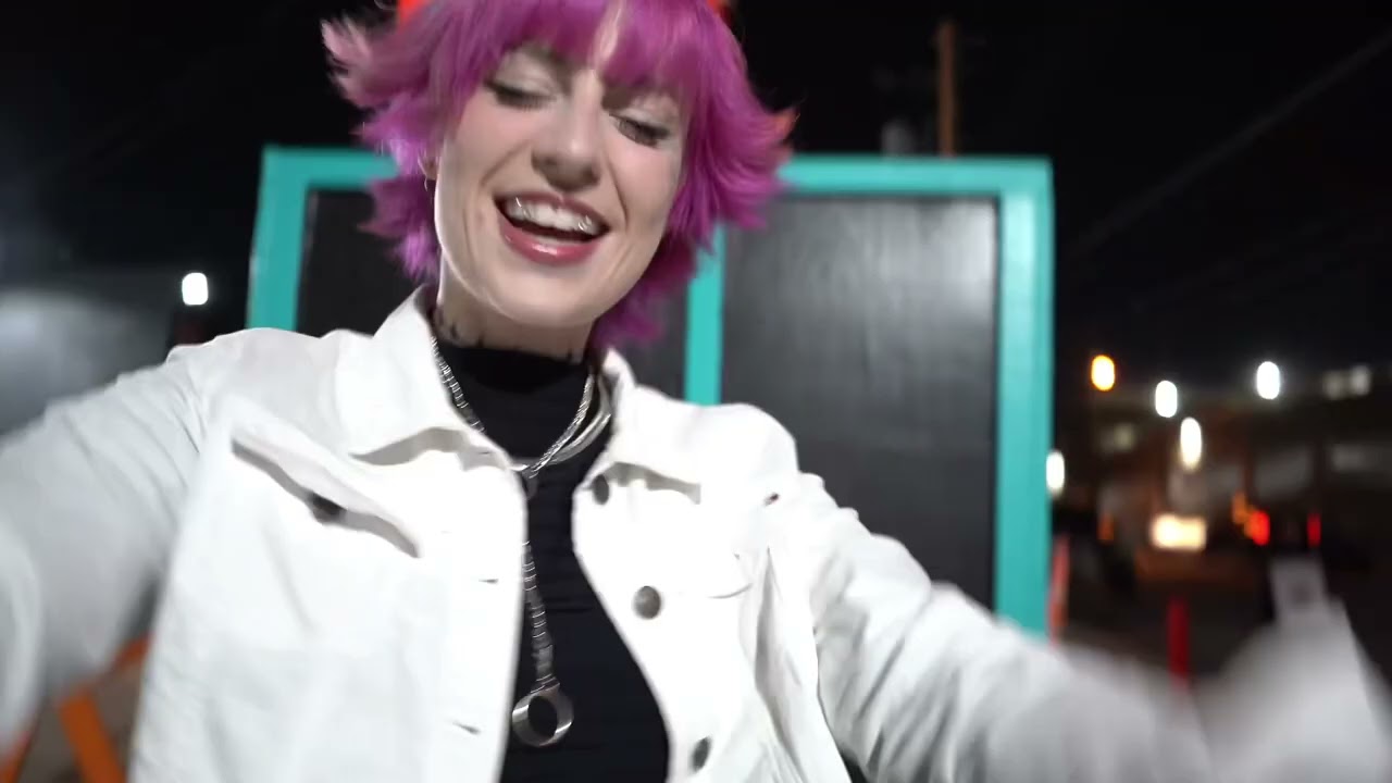Nekomimi ~ EXCELLENT MEWSIC VID (PR0D. FONY WALLACE)