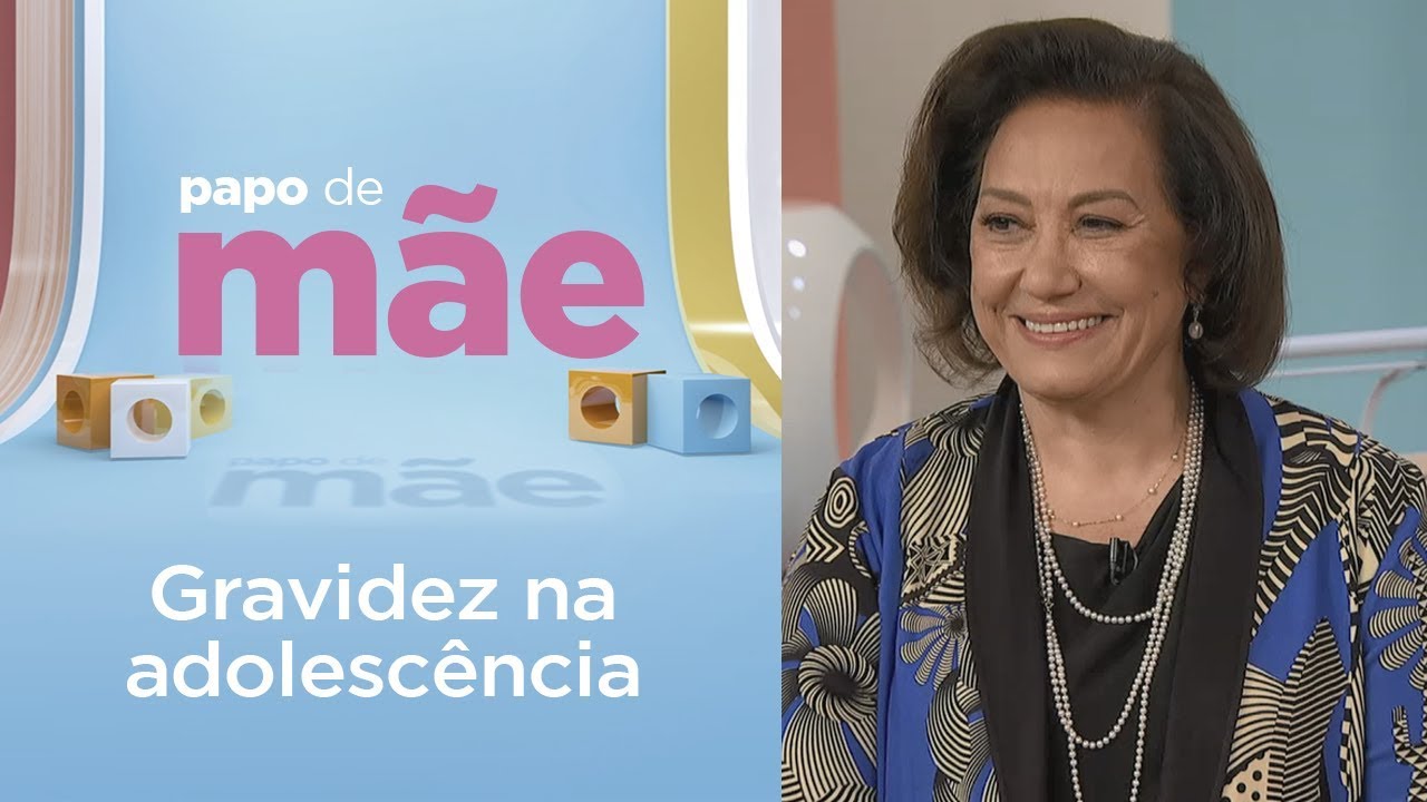 Como lidar com a gravidez na adolescência? | Papo de Mãe