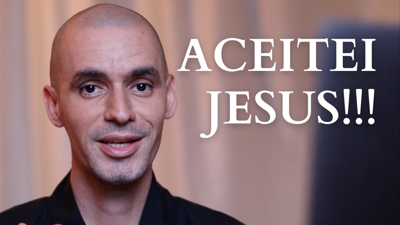 Sou Monge Zen Budista e aceitei Jesus