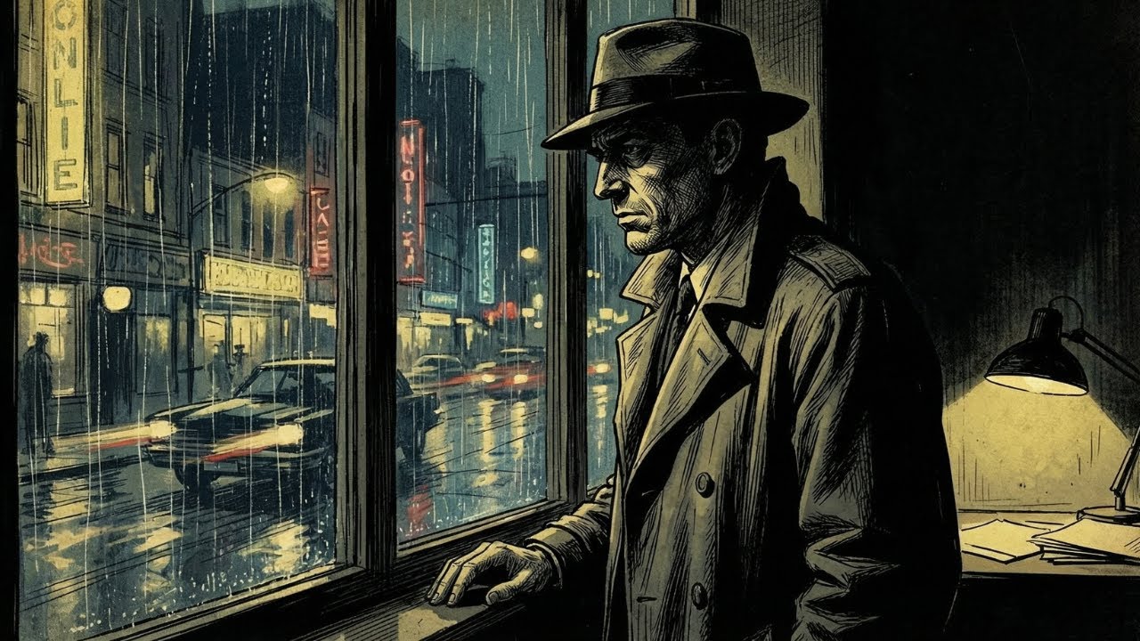 [Playlist] When the City Sleeps — A 1950s Cool Jazz Experience
