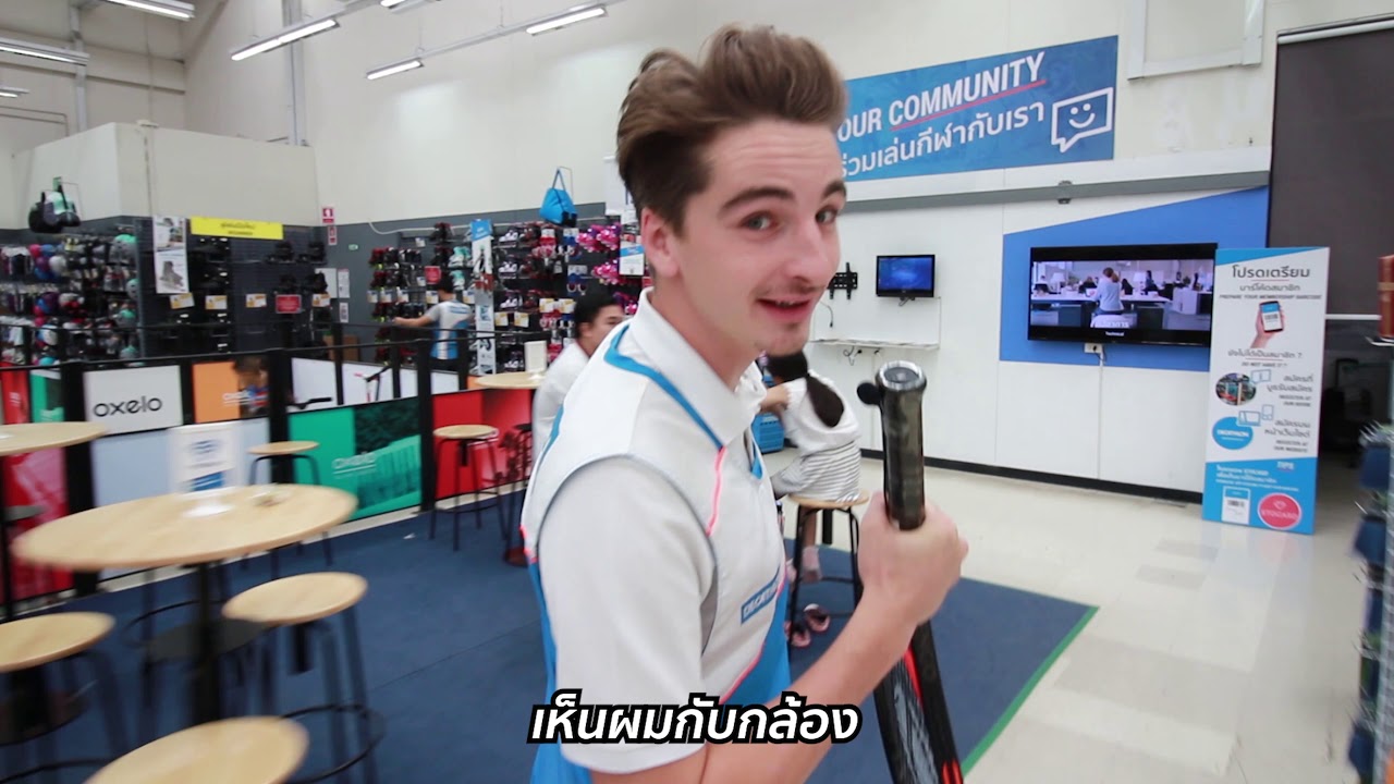 Do you want to know why we love to work with Decathlon ?
