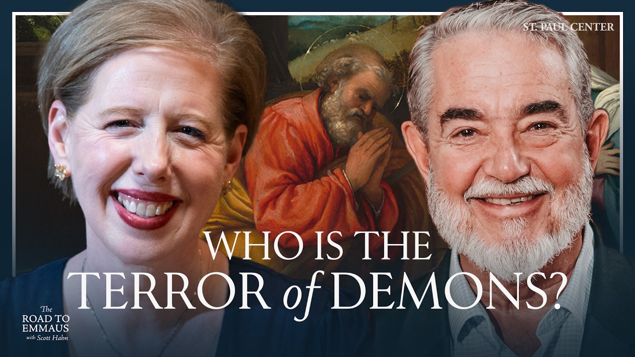 Почему вам нужен святой Иосиф | Скотт Хан и Эмили Стимпсон Чапман