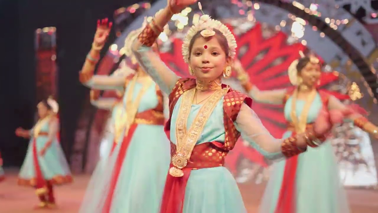 Carmel School Hazaribag Platinum Jubilee: The Grand Celebration Unfolds