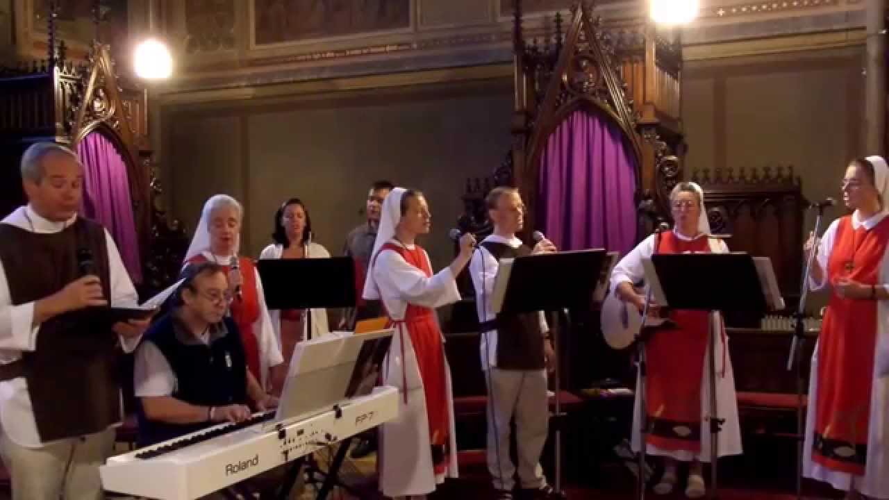 RHEINSICHTEN: Apollinariswallfahrtslied Remagen 2014 - offizielles Video